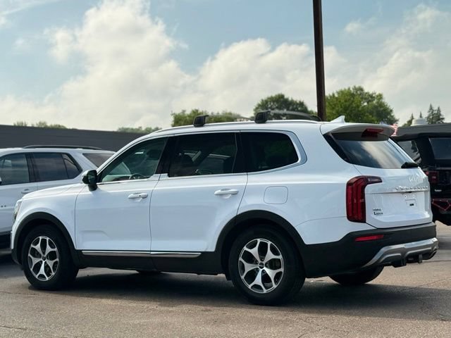 Used 2022 Kia Telluride EX w/ Towing Package AWD/4WD image 43