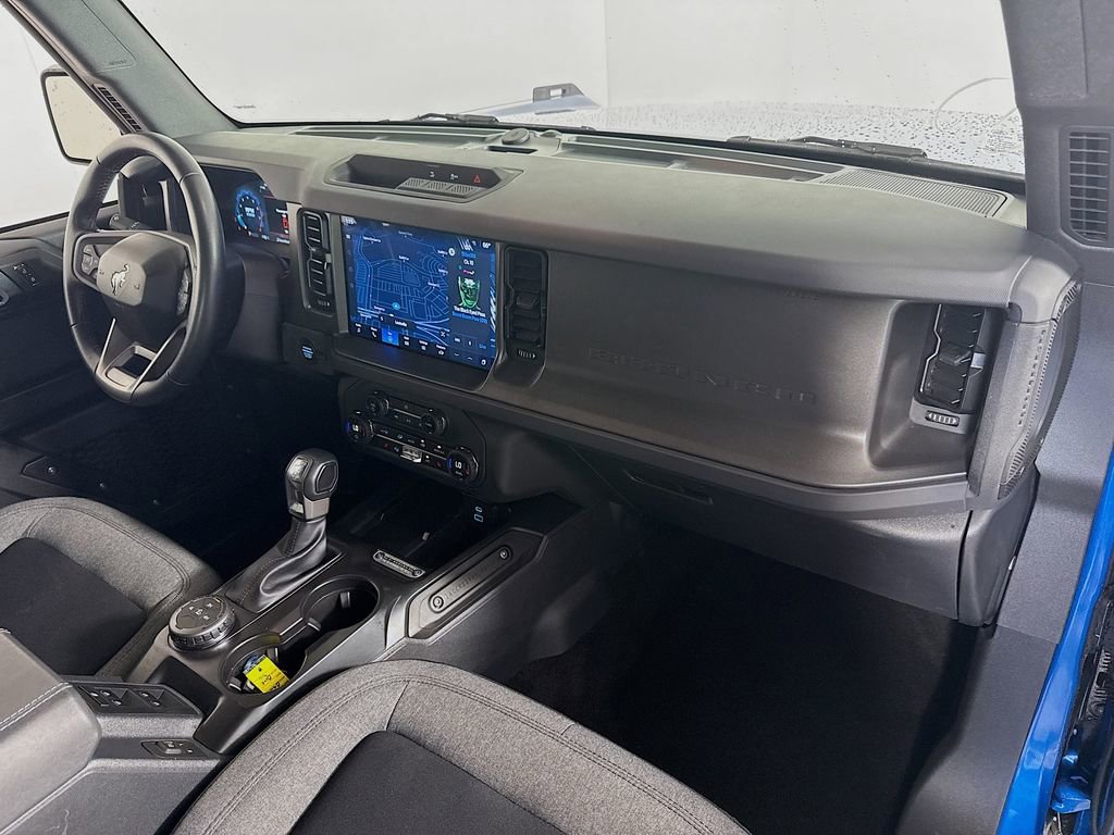 Certified 2025 Ford Bronco Big Bend AWD/4WD image 29