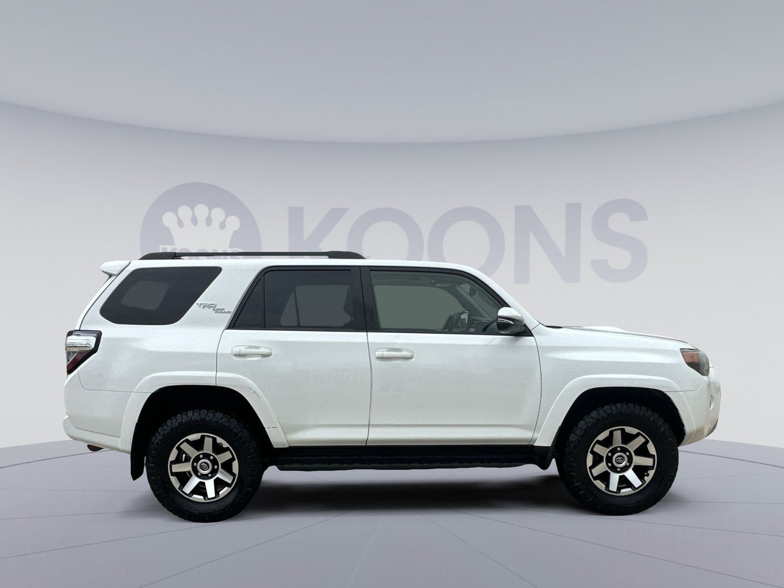 Used 2020 Toyota 4Runner TRD Off-Road Premium w/ Moonroof Package AWD/4WD image 12