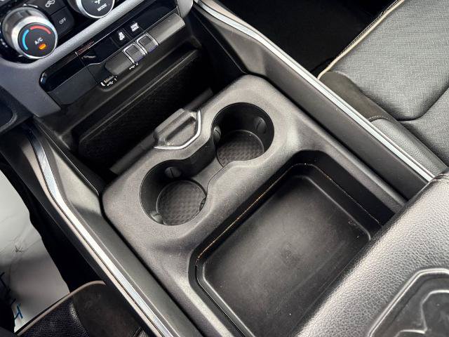 Used 2024 RAM 1500 Laramie RWD image 17