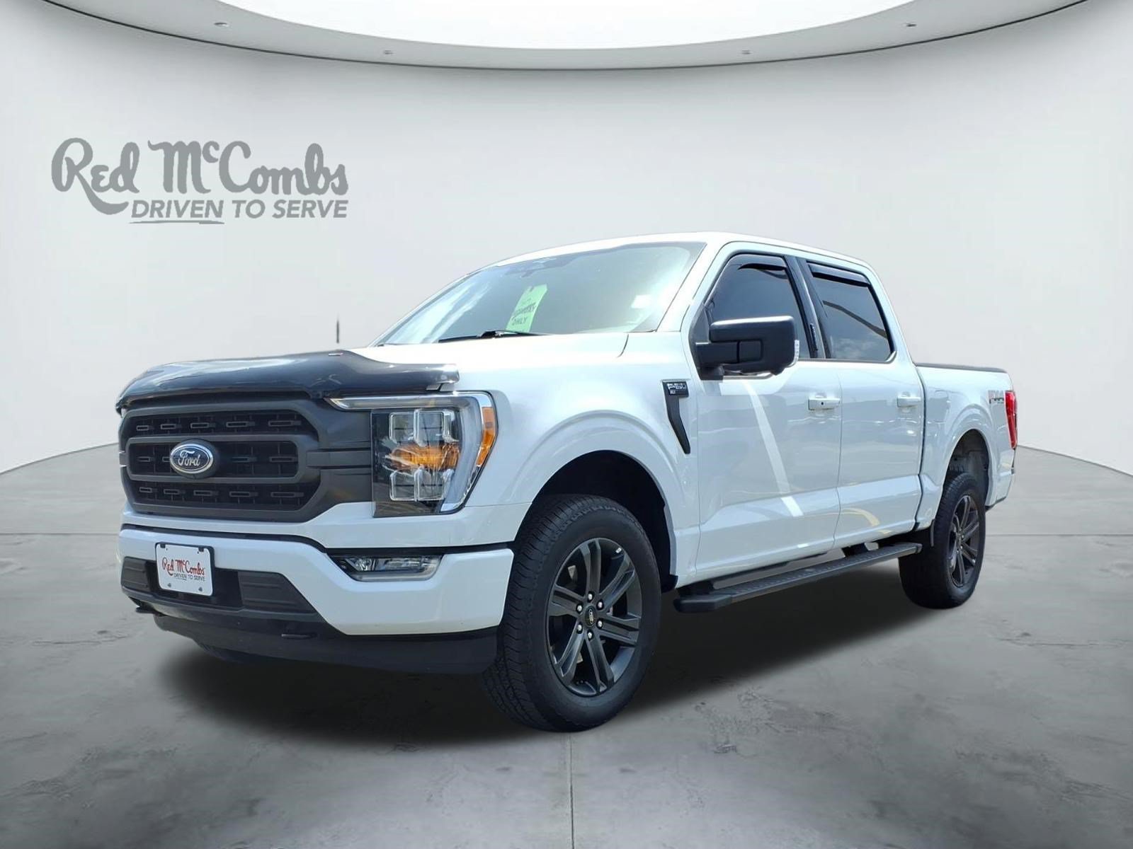 Certified 2023 Ford F150 XLT w/ Equipment Group 302A High AWD/4WD image 1