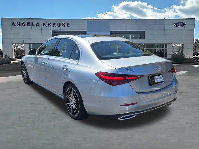 Used 2022 Mercedes-Benz C 300 4MATIC Sedan image 6