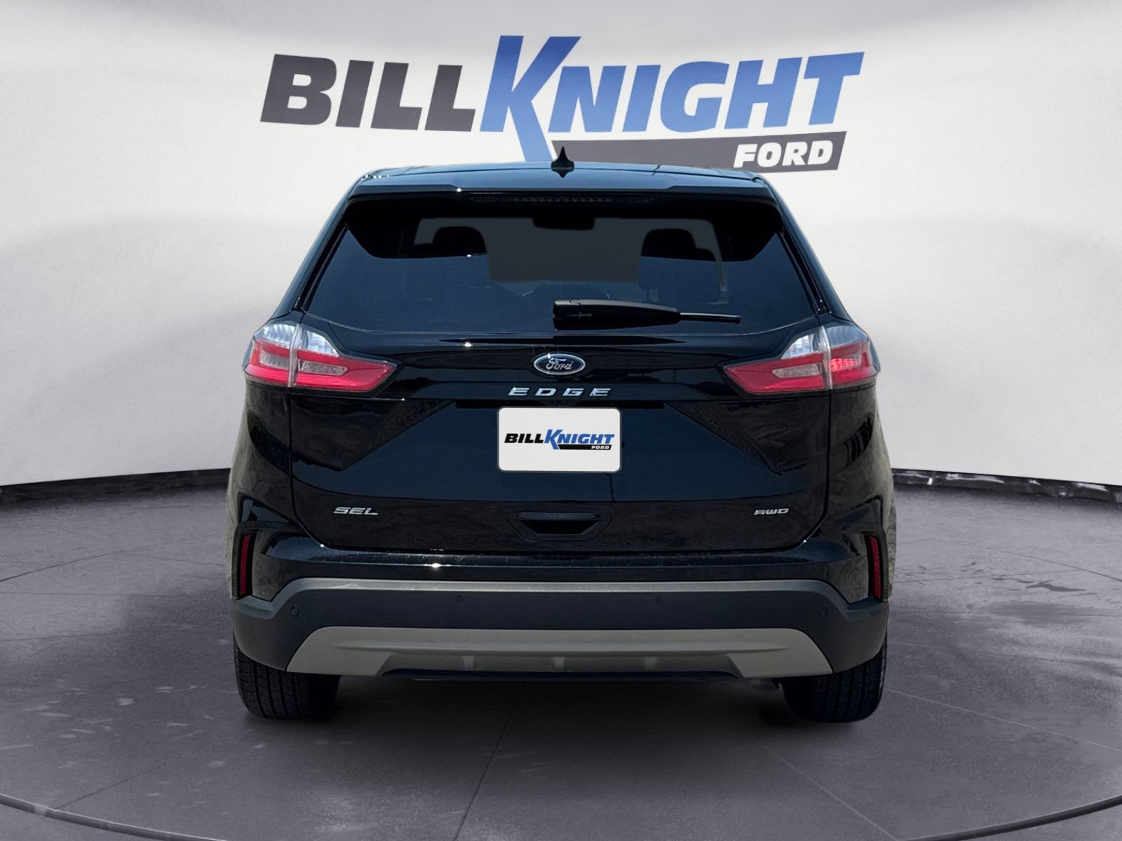 Certified 2023 Ford Edge SEL AWD/4WD image 4