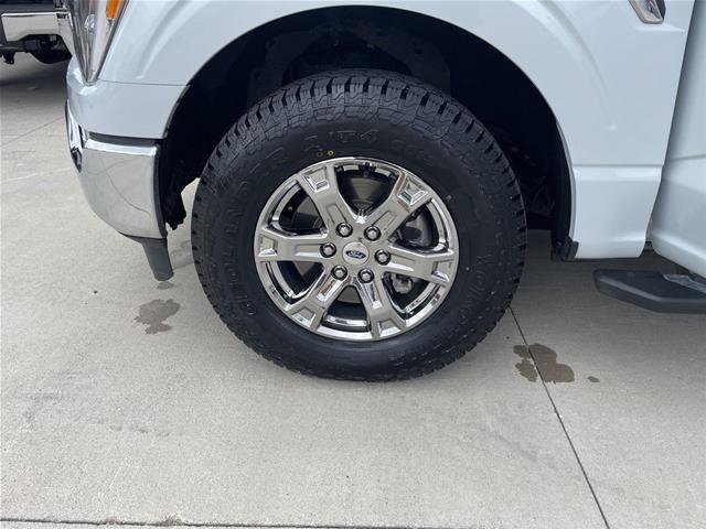 Certified 2021 Ford F150 XLT w/ Equipment Group 302A High AWD/4WD image 10