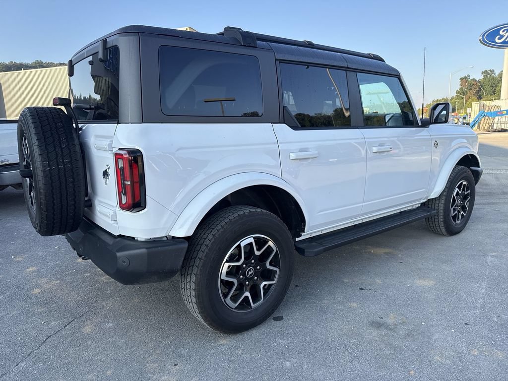 Certified 2023 Ford Bronco Outer Banks AWD/4WD image 4