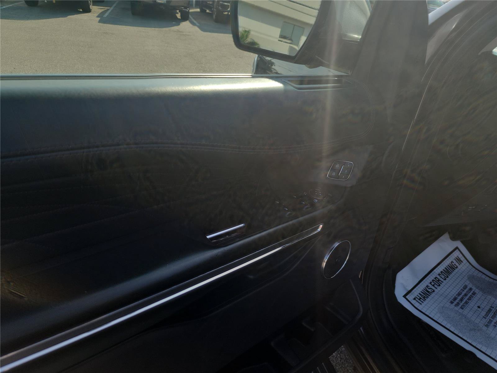 Certified 2020 Ford Expedition Platinum RWD image 16