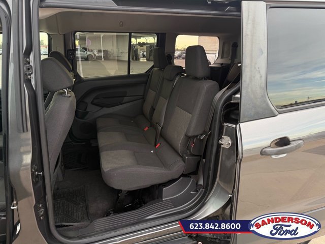 Certified 2018 Ford Transit Connect XL image 13