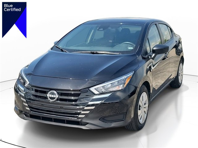 Used 2025 Nissan Versa S