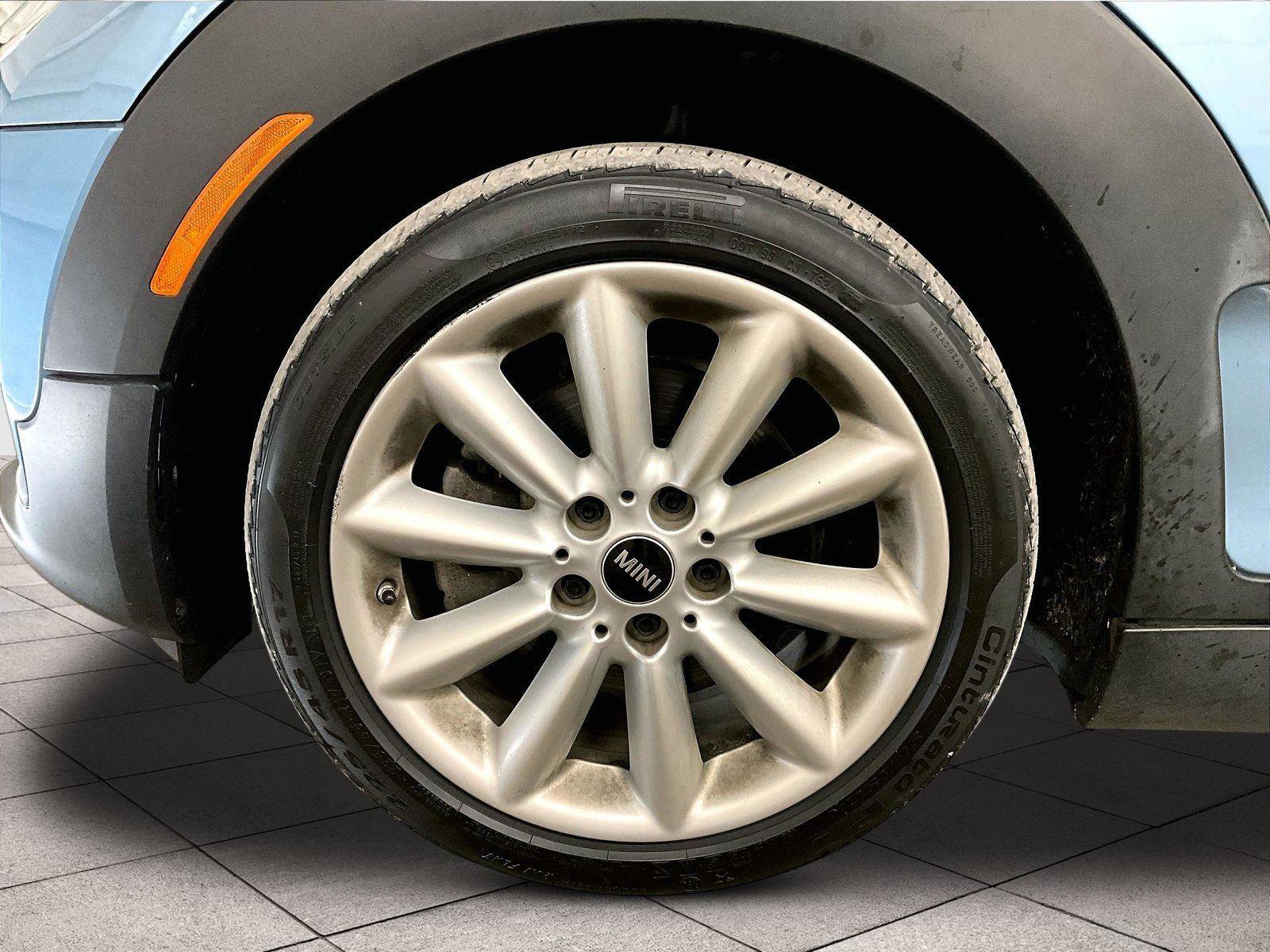 Used 2018 MINI Cooper Clubman ALL4 image 8