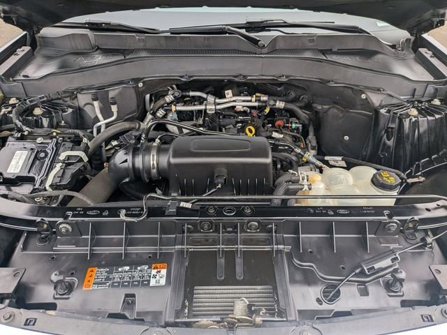 Certified 2022 Ford Explorer XLT image 33