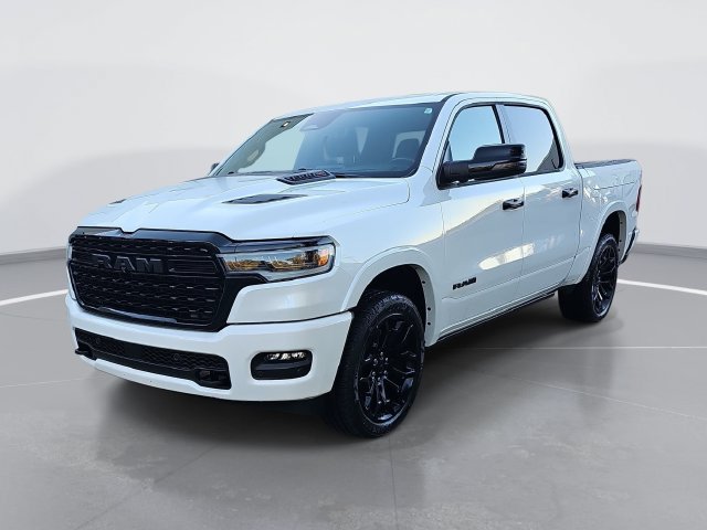 Used 2025 RAM 1500 Limited AWD/4WD image 7