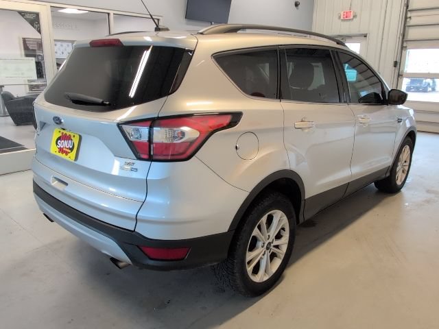 Certified 2018 Ford Escape SE AWD/4WD image 5