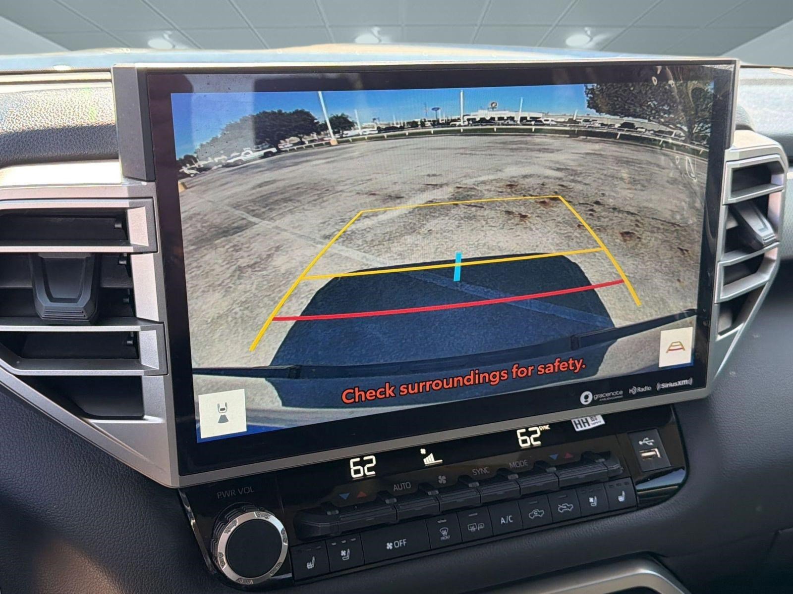 Used 2024 Toyota Tundra Limited w/ Power Package image 26