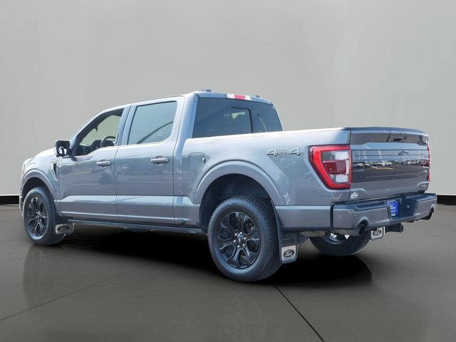 Certified 2023 Ford F150 Platinum w/ Equipment Group 701A High AWD/4WD image 2