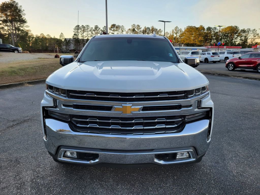 Used 2020 Chevrolet Silverado 1500 LTZ image 8