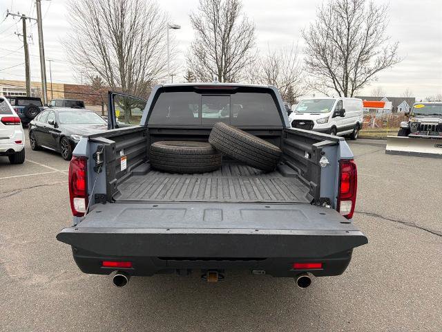 Used 2023 Honda Ridgeline RTL-E image 14