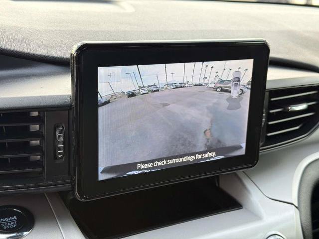 Certified 2023 Ford Explorer XLT RWD image 27