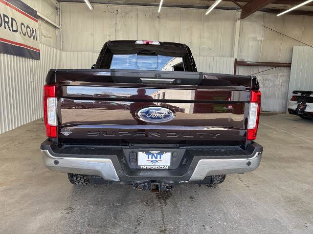 Certified 2019 Ford F250 Lariat w/ Chrome Package image 5