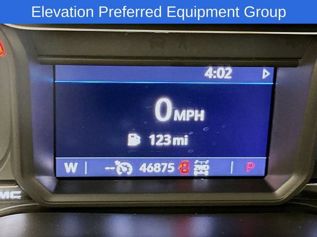Used 2021 GMC Sierra 1500 Elevation AWD/4WD image 8