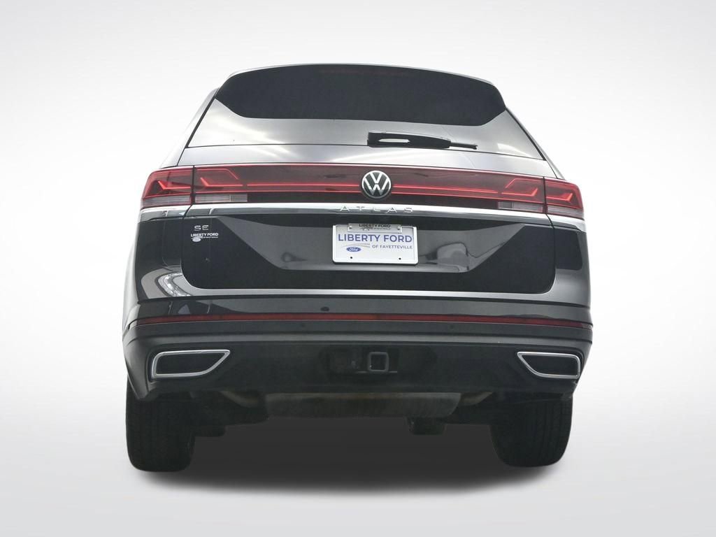 Used 2024 Volkswagen Atlas SE FWD image 37