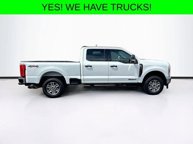 Certified 2025 Ford F250 XLT AWD/4WD image 9