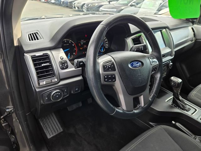 Certified 2020 Ford Ranger XLT w/ Equipment Group 301A Mid image 9
