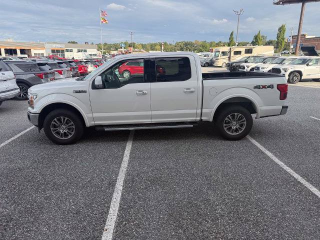 Certified 2019 Ford F150 Lariat w/ Equipment Group 501A Mid AWD/4WD image 5