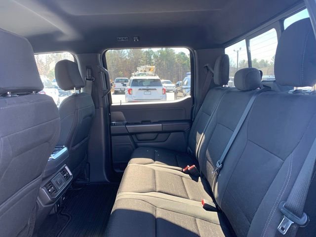 Certified 2024 Ford F150 XLT w/ Equipment Group 302A MID image 26