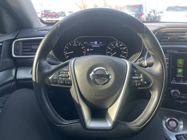 Used 2021 Nissan Maxima 3.5 SV w/ Floor Mat Group image 27