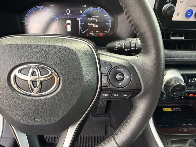 Used 2023 Toyota RAV4 Limited AWD/4WD image 25