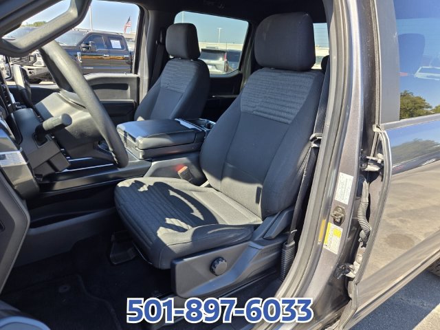 Certified 2023 Ford F150 XL w/ STX Appearance Package AWD/4WD image 10