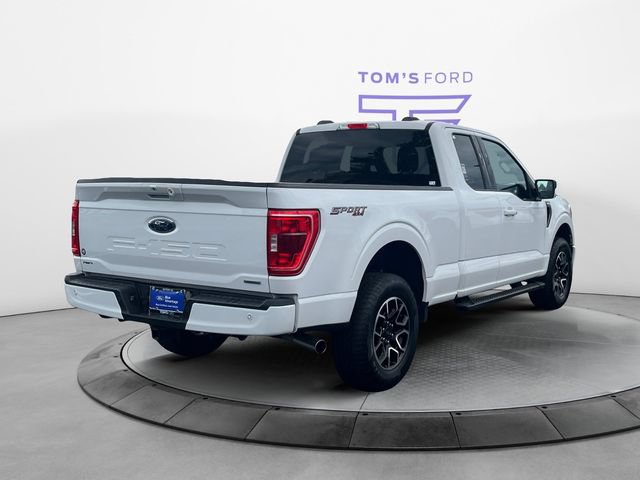 Certified 2023 Ford F150 XLT w/ Equipment Group 302A High AWD/4WD image 5