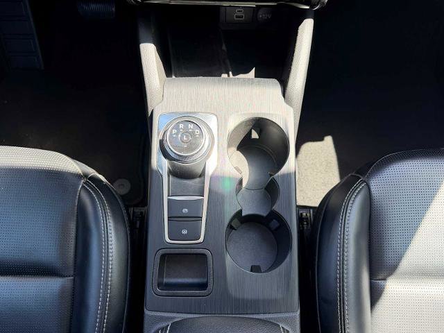 Certified 2024 Ford Escape Platinum AWD/4WD image 18
