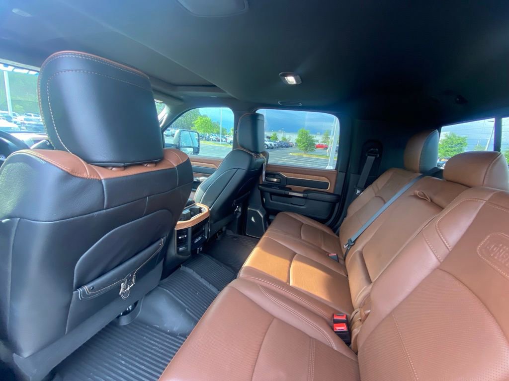 Used 2024 RAM 3500 Limited w/ Safety Group image 24