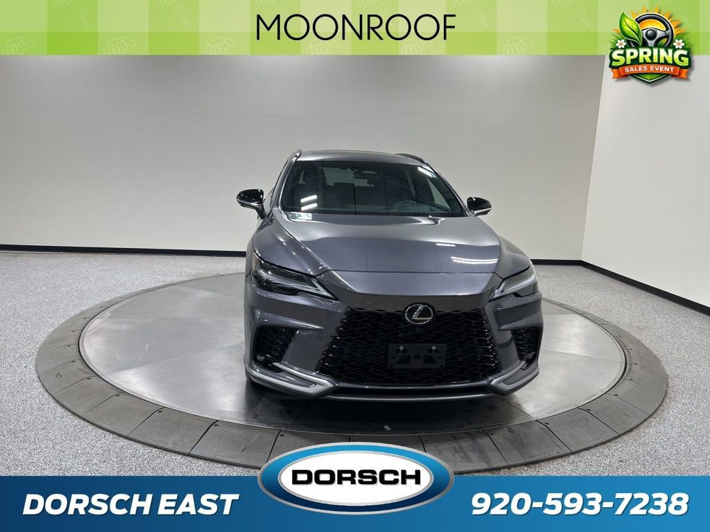 Used 2023 Lexus RX 350 F Sport w/ Cold Area Package image 8