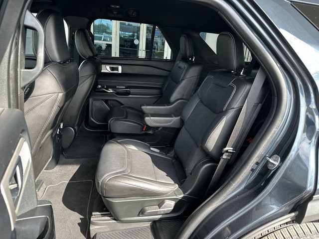 Certified 2023 Ford Explorer ST w/ Equipment Group 401A AWD/4WD image 22