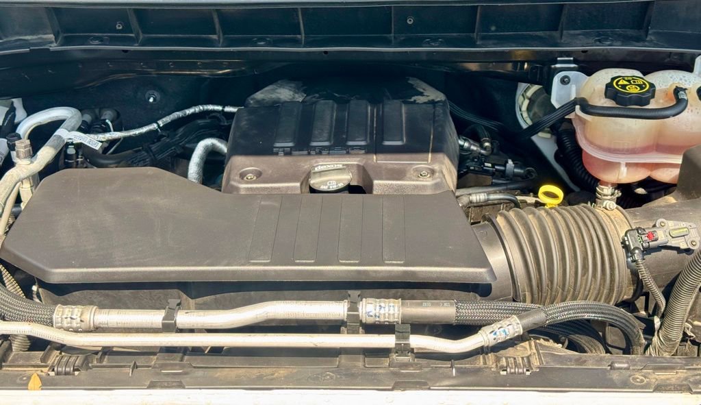 Used 2022 Chevrolet Silverado 1500 Custom RWD image 40