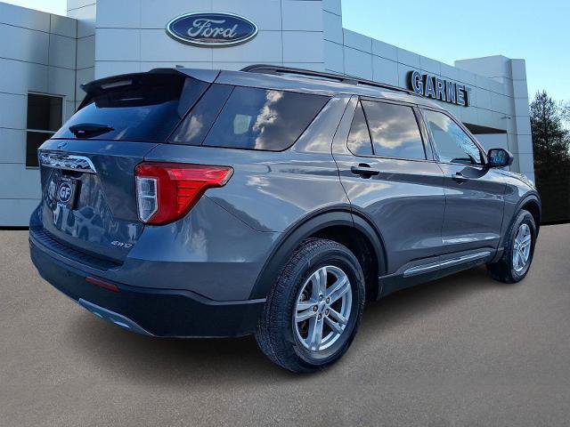 Certified 2023 Ford Explorer XLT w/ Equipment Group 202A AWD/4WD image 6