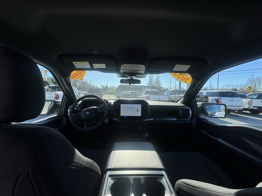 Certified 2024 Ford F150 STX image 12