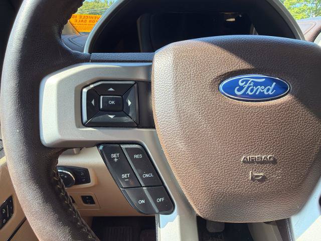 Certified 2018 Ford F150 Lariat w/ Equipment Group 502A Luxury AWD/4WD image 26