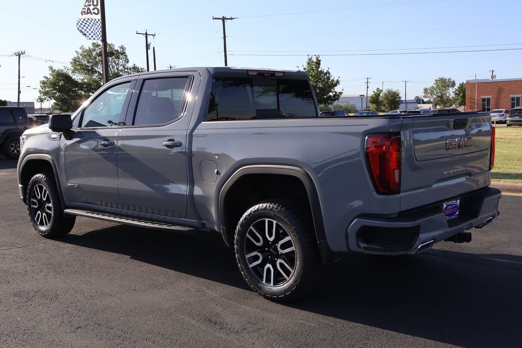 Used 2024 GMC Sierra 1500 AT4 w/ Technology Package AWD/4WD image 20