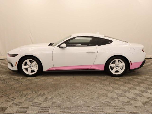 Certified 2025 Ford Mustang Coupe image 4