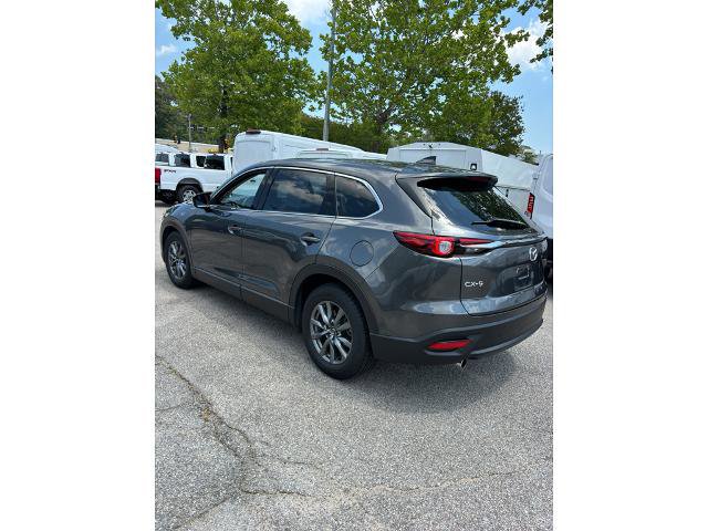 Used 2021 MAZDA CX-9 Touring w/ Touring Premium Package FWD image 2