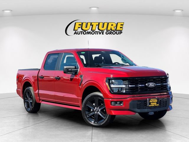 Certified 2026 Ford F150 STX w/ F-150 LOBO Package AWD/4WD image 1