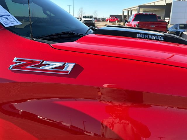 Used 2024 Chevrolet Silverado 1500 Custom Trail Boss image 10