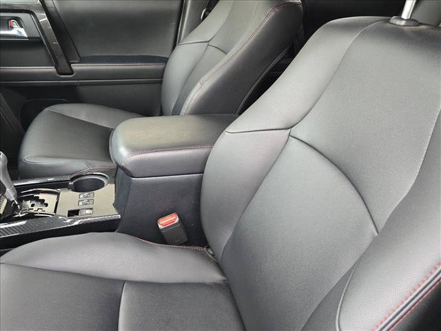 Used 2024 Toyota 4Runner TRD Off-Road Premium w/ TRD Black Wheel Package (TMS) AWD/4WD image 14