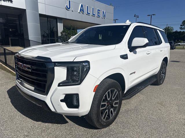 Used 2024 GMC Yukon AT4 AWD/4WD image 27