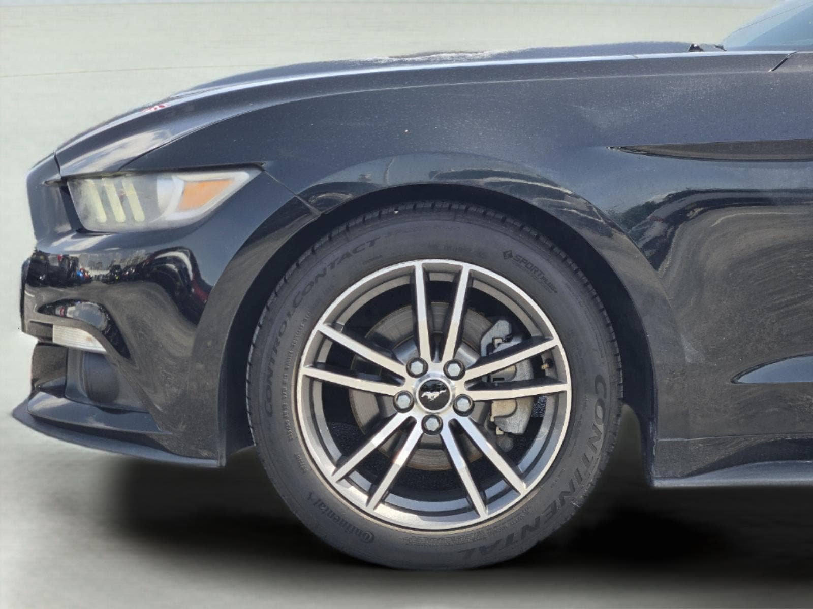 Certified 2017 Ford Mustang Premium RWD image 8