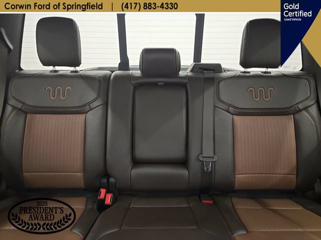 Certified 2026 Ford F150 King Ranch w/ Equipment Group 601A High AWD/4WD image 26