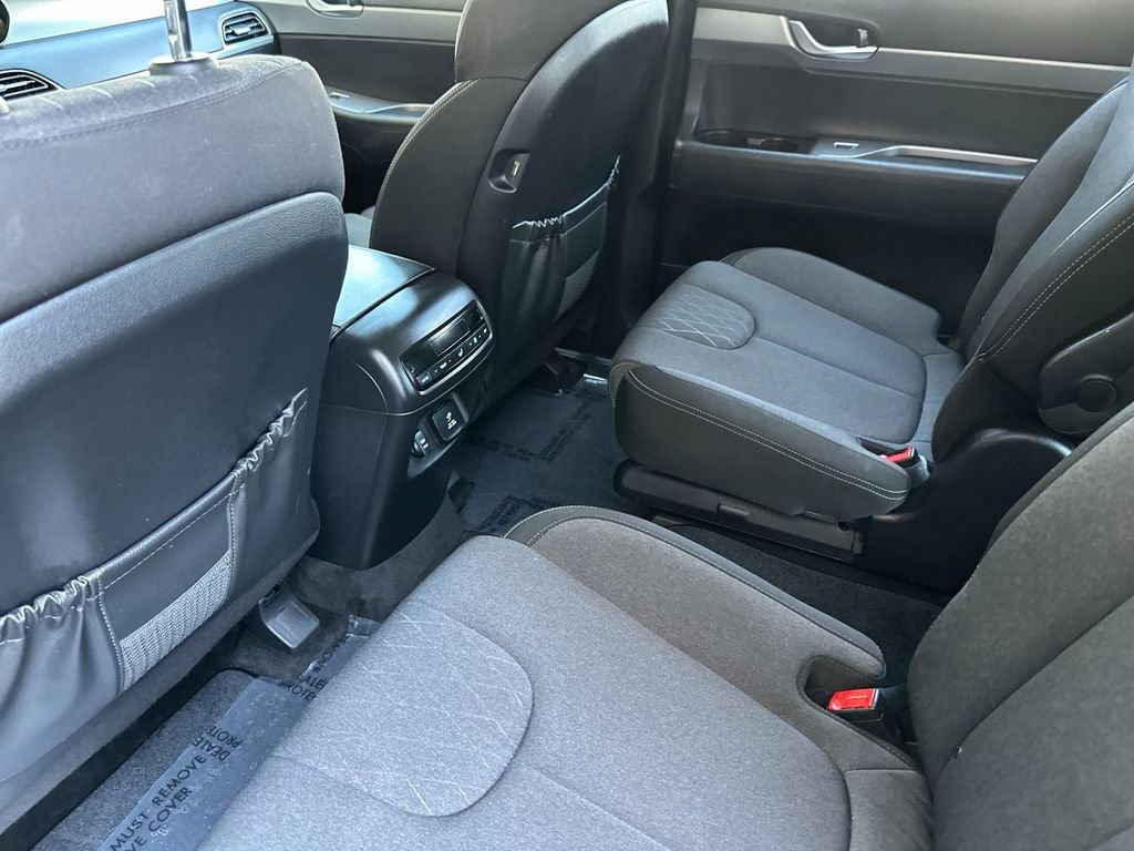 Used 2021 Hyundai Palisade SEL w/ Convenience Package FWD image 11